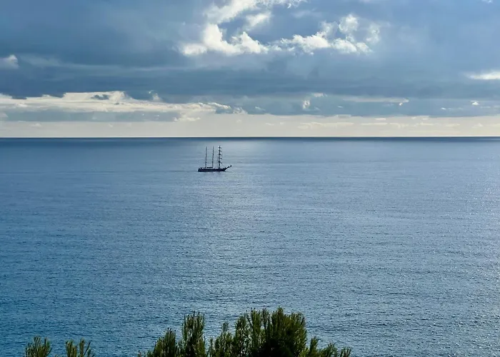 La Finestra Sul Mare Apartment Poggi