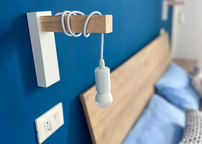 Lejlighed La Finestra Sul Mare *