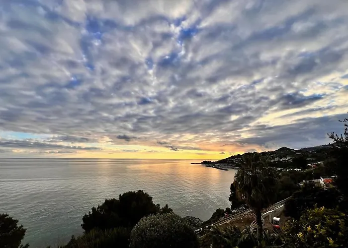 La Finestra Sul Mare Lejlighed