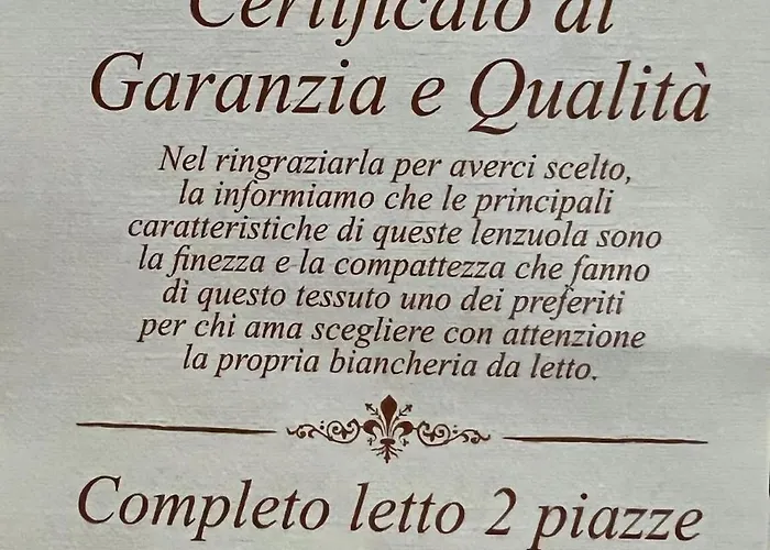 Lejlighed La Finestra Sul Mare