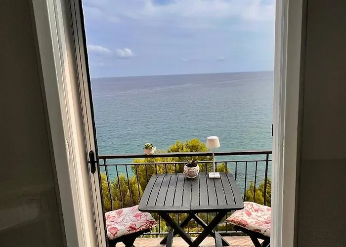 La Finestra Sul Mare Lejlighed