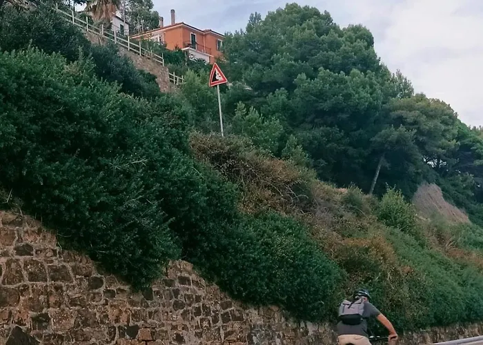 公寓 La Finestra Sul Mare *