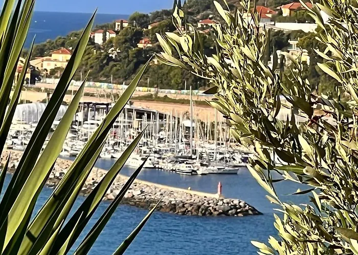 Lägenhet La Finestra Sul Mare