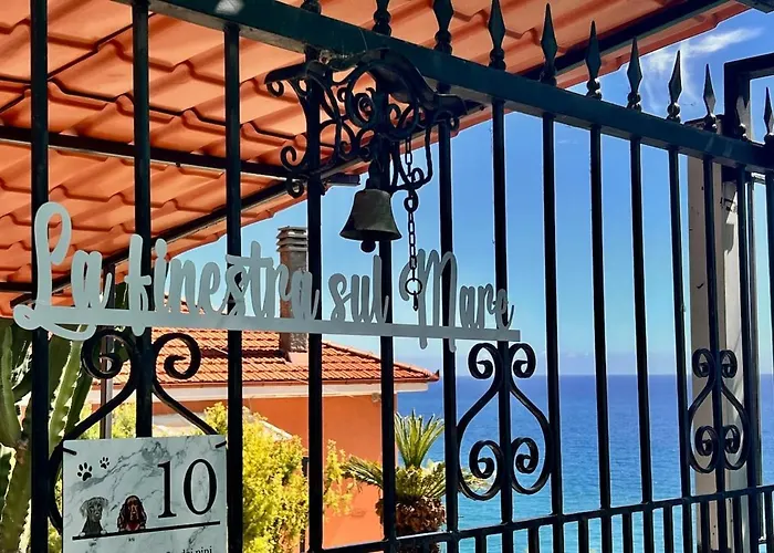 La Finestra Sul Mare * Poggi