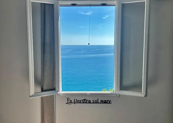 Lejlighed La Finestra Sul Mare