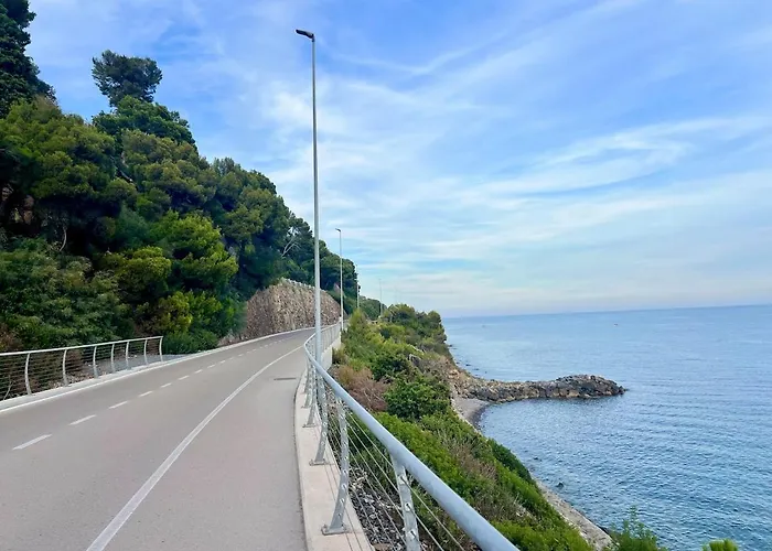 La Finestra Sul Mare Lejlighed Poggi