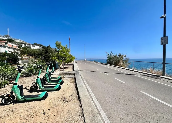 Apartment La Finestra Sul Mare