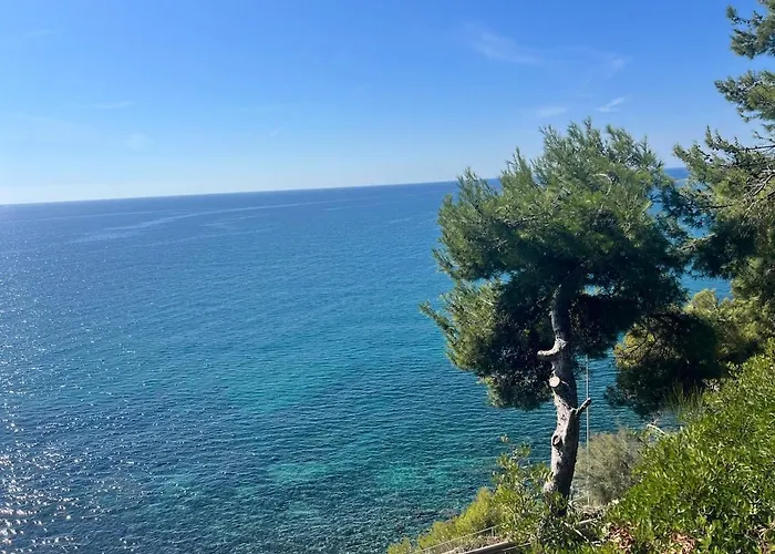 Lägenhet La Finestra Sul Mare