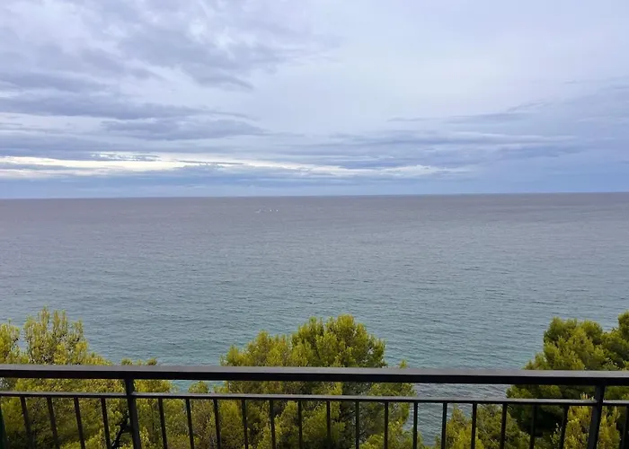 Διαμέρισμα La Finestra Sul Mare *