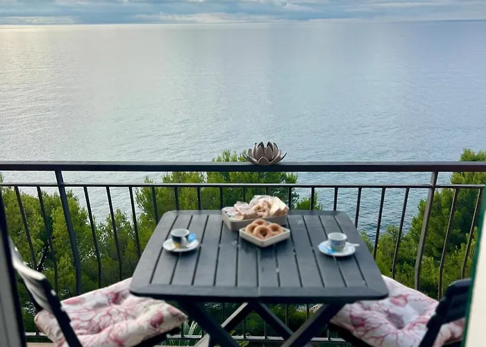 La Finestra Sul Mare Poggi