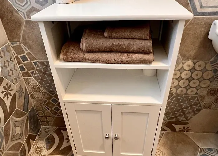 Lejlighed La Finestra Sul Mare *