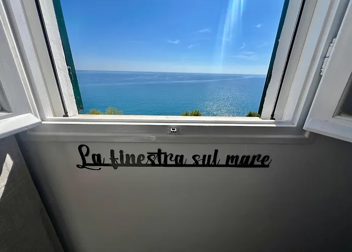 La Finestra Sul Mare Διαμέρισμα