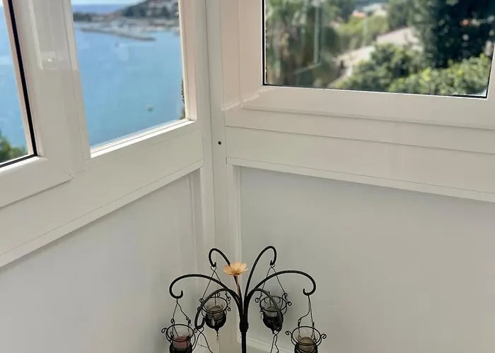 La Finestra Sul Mare Lejlighed *