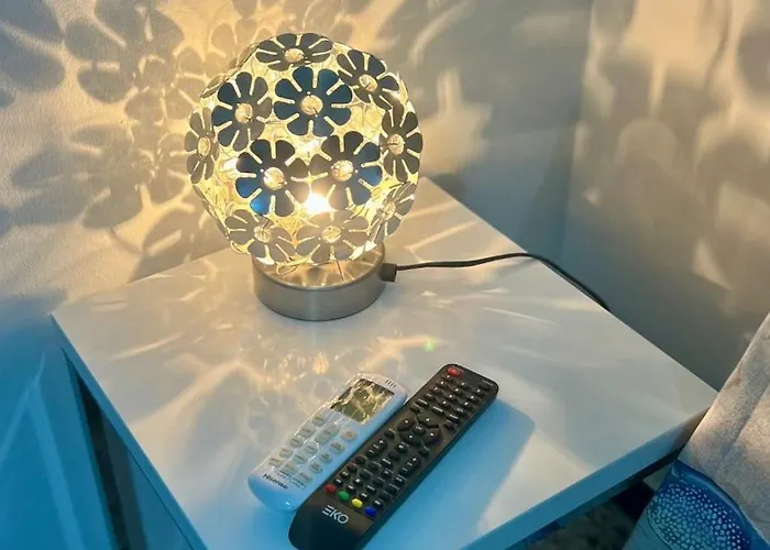 La Finestra Sul Mare Lejlighed *