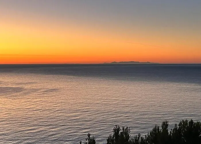 Lejlighed La Finestra Sul Mare *