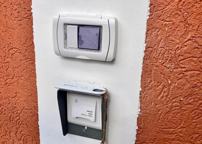 Lejlighed La Finestra Sul Mare Poggi