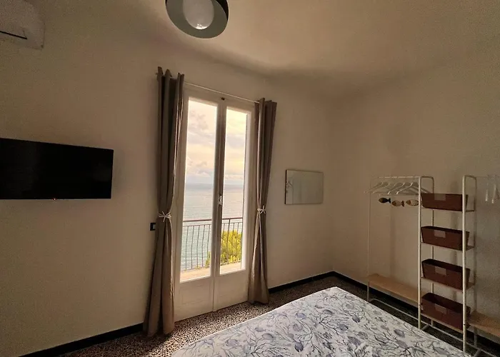 La Finestra Sul Mare Lejlighed *