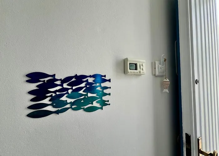 La Finestra Sul Mare Poggi