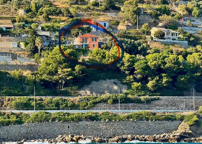 公寓 La Finestra Sul Mare