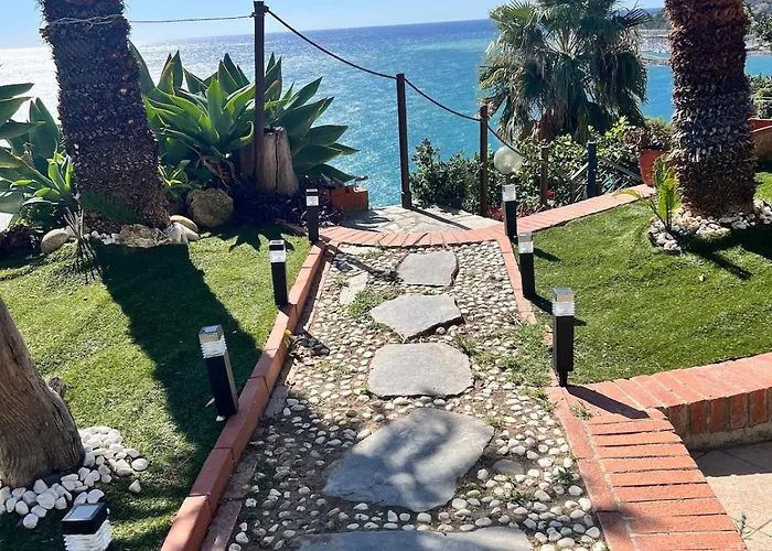 Lejlighed La Finestra Sul Mare *