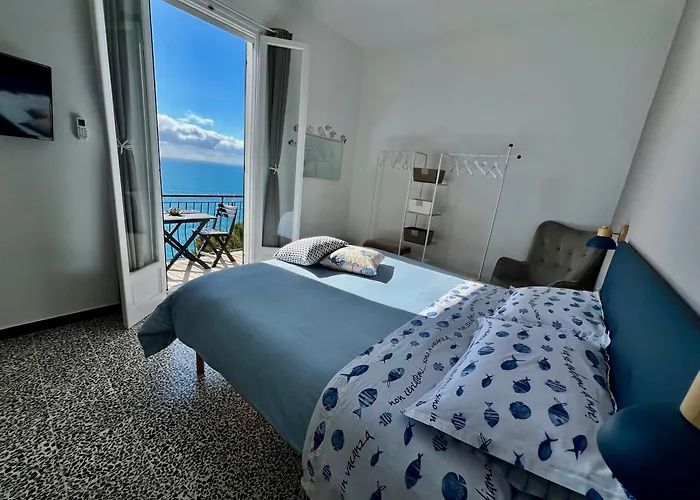 Apartment La Finestra Sul Mare
