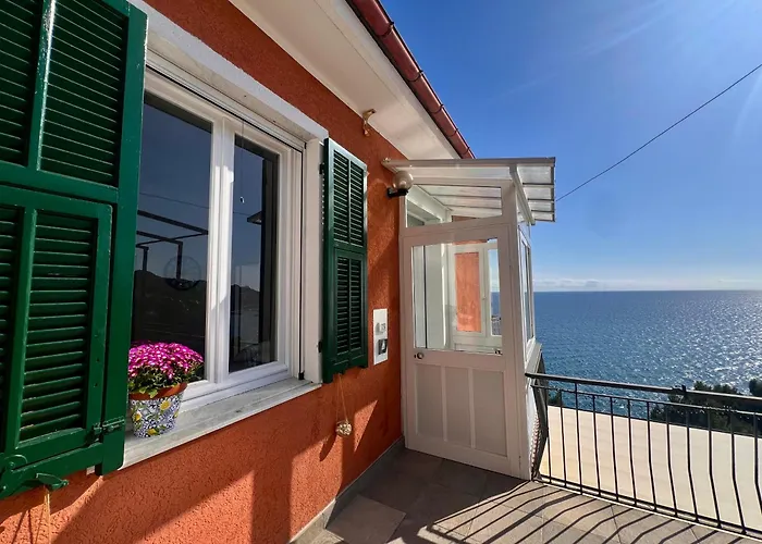 La Finestra Sul Mare * Poggi