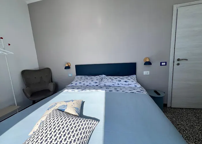 Apartment La Finestra Sul Mare *