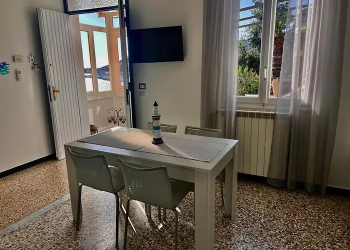 La Finestra Sul Mare Apartment